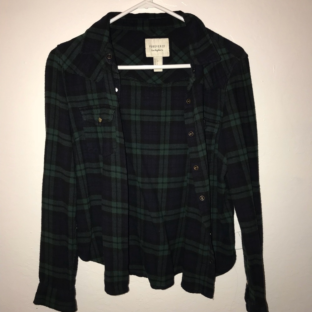F21 Flannel